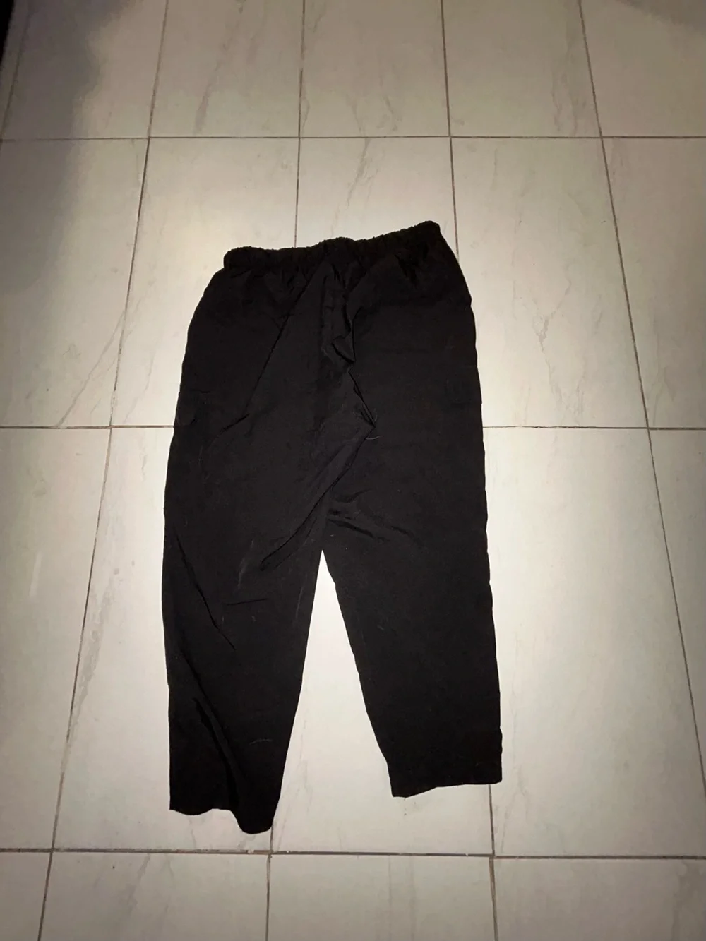 Old Navy Black Jogger Sweatpants